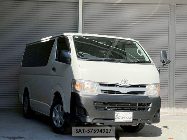 Toyota HIACE VAN 2012-03 6615313-0