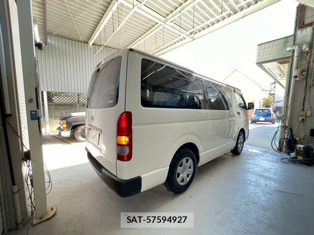 Toyota HIACE VAN 2012-03 6615313-9