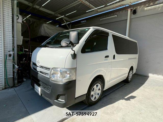 Toyota HIACE VAN 2012-03 6615313-10