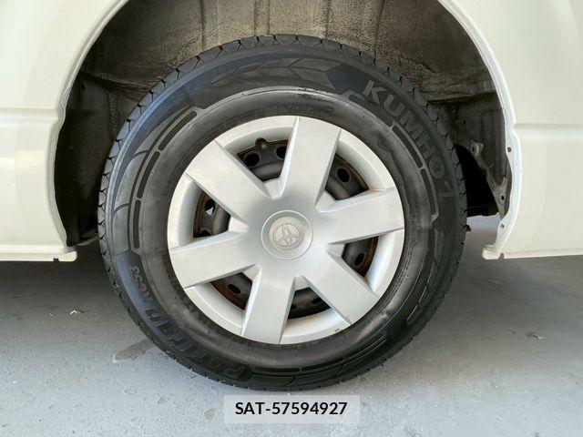 Toyota HIACE VAN 2012-03 6615313-14