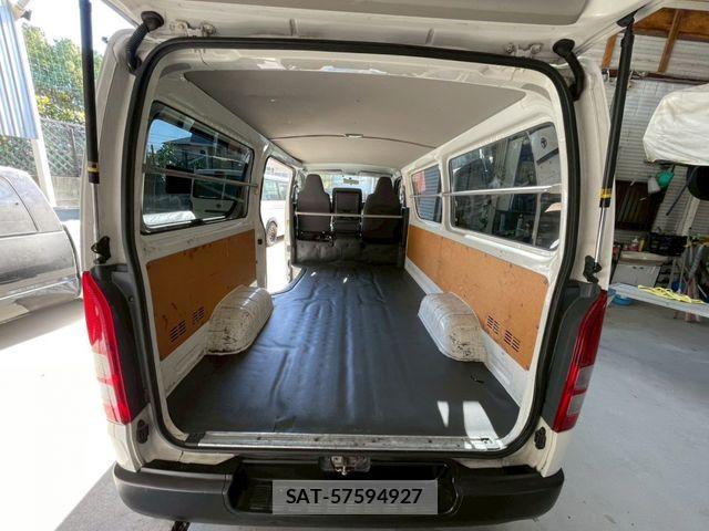 Toyota HIACE VAN 2012-03 6615313-1