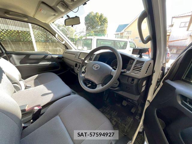 Toyota HIACE VAN 2012-03 6615313-22