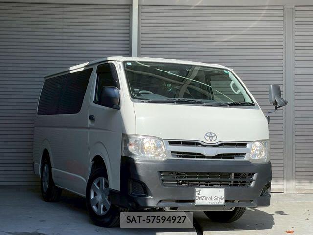 Toyota HIACE VAN 2012-03 6615313-29