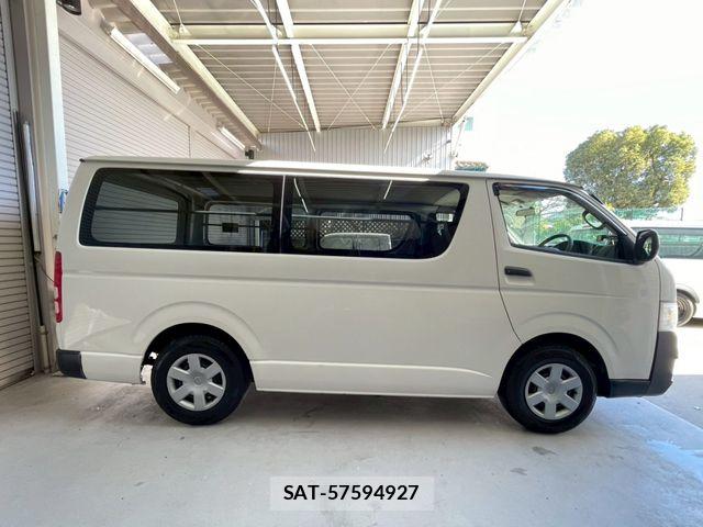 Toyota HIACE VAN 2012-03 6615313-3