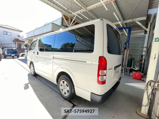 Toyota HIACE VAN 2012-03 6615313-4
