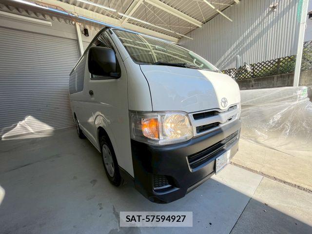 Toyota HIACE VAN 2012-03 6615313-5