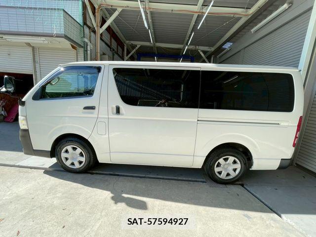 Toyota HIACE VAN 2012-03 6615313-6