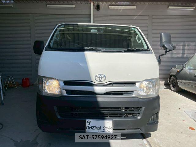 Toyota HIACE VAN 2012-03 6615313-7