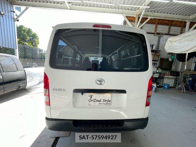 Toyota HIACE VAN 2012-03 6615313-8