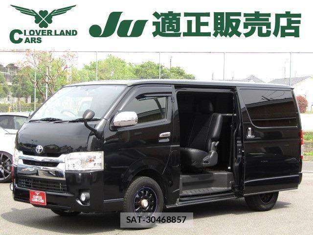 Toyota HIACE VAN 2016-07 6642762-0