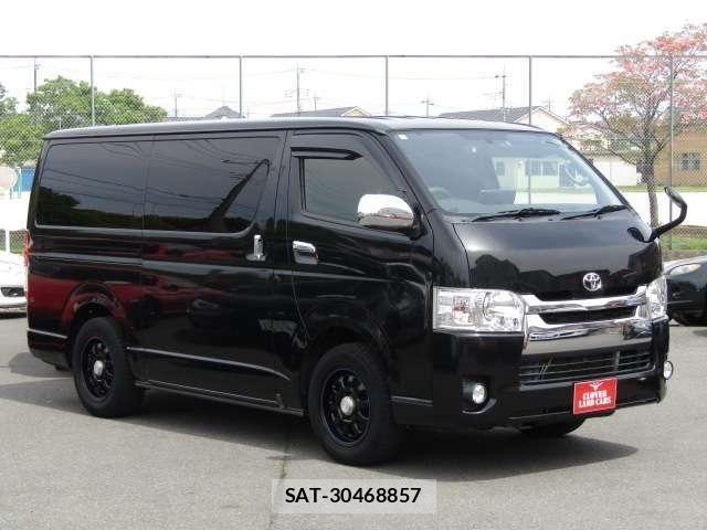 Toyota HIACE VAN 2016-07 6642762-12