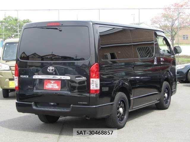 Toyota HIACE VAN 2016-07 6642762-13
