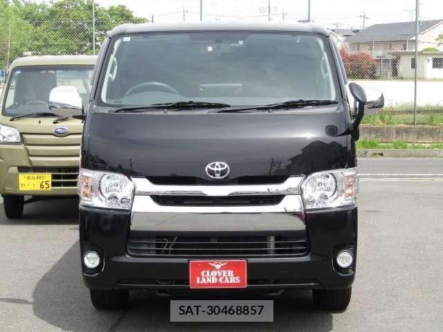 Toyota HIACE VAN 2016-07 6642762-14