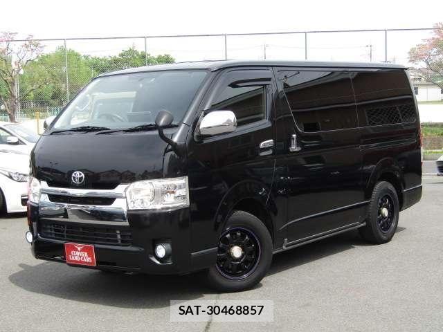 Toyota HIACE VAN 2016-07 6642762-21
