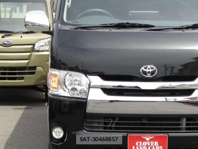 Toyota HIACE VAN 2016-07 6642762-23