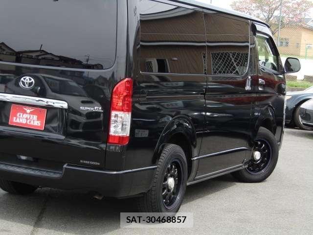 Toyota HIACE VAN 2016-07 6642762-27