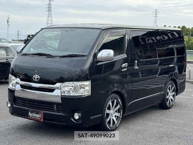 Toyota HIACE VAN 2014-04 6673947-0