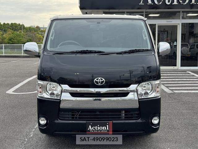 Toyota HIACE VAN 2014-04 6673947-2