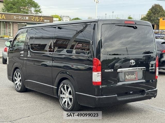 Toyota HIACE VAN 2014-04 6673947-3
