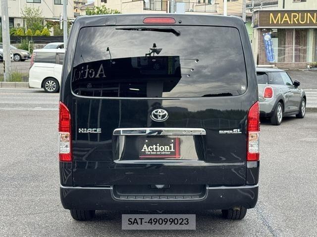Toyota HIACE VAN 2014-04 6673947-4