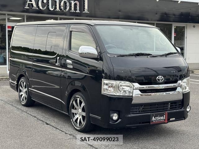 Toyota HIACE VAN 2014-04 6673947-6
