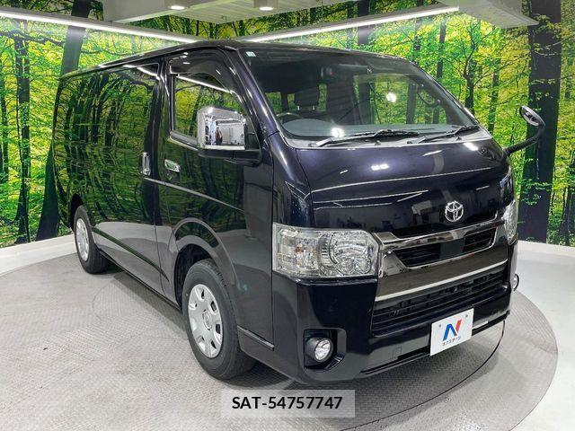 Toyota HIACE VAN 2022-02 6673944-14