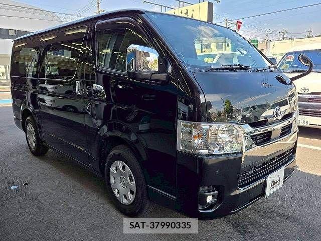 Toyota HIACE VAN 2026-02 6673940-15