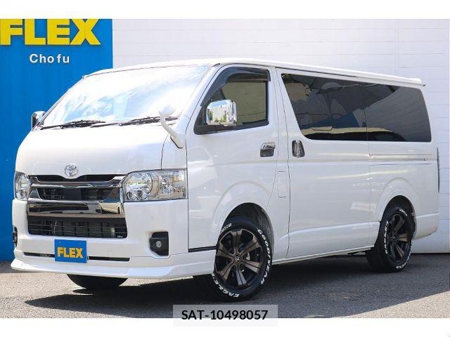 Toyota HIACE VAN 2025-01 6678510-0