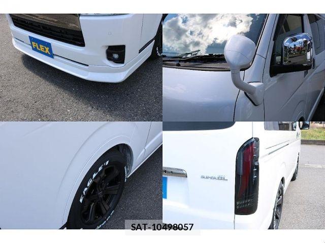 Toyota HIACE VAN 2025-01 6678510-14