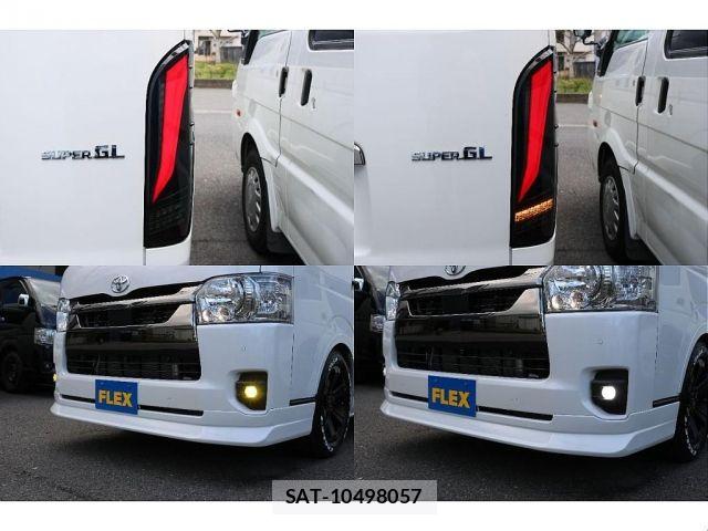 Toyota HIACE VAN 2025-01 6678510-17