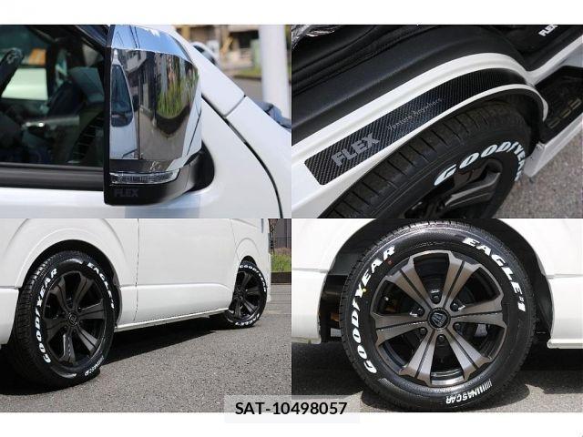 Toyota HIACE VAN 2025-01 6678510-18