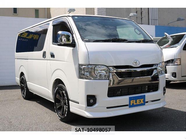 Toyota HIACE VAN 2025-01 6678510-19