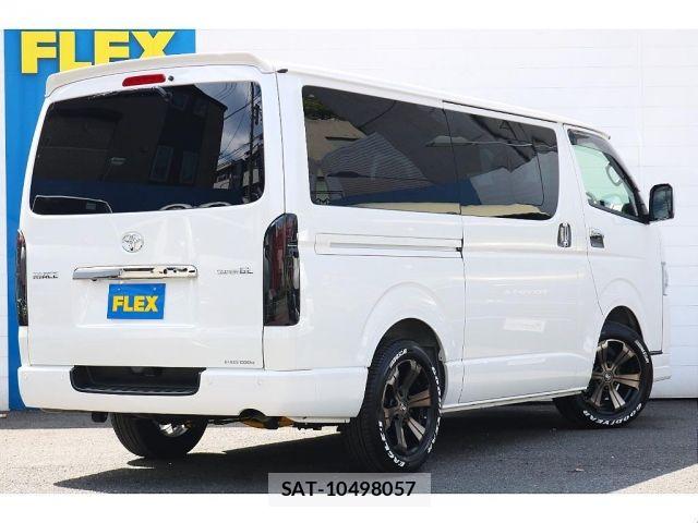 Toyota HIACE VAN 2025-01 6678510-2