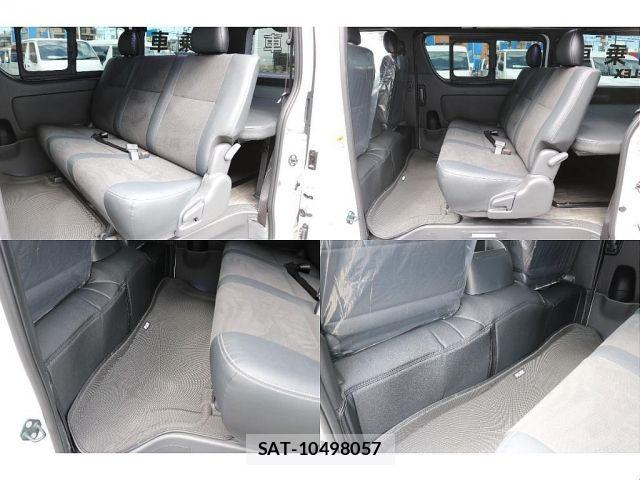 Toyota HIACE VAN 2025-01 6678510-8
