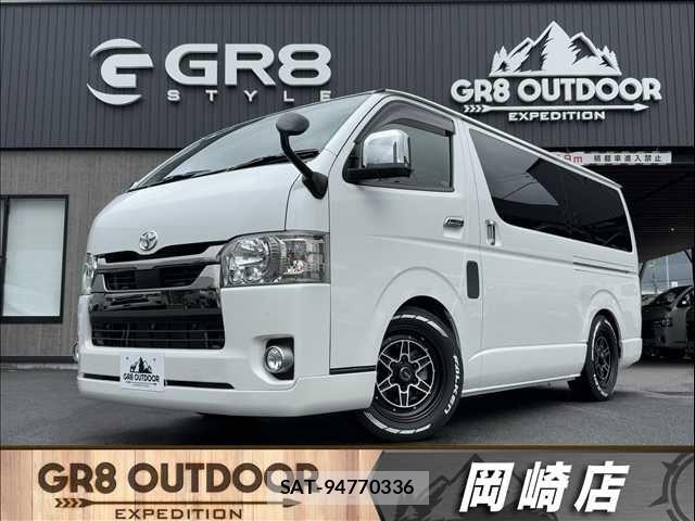 Toyota HIACE VAN 2021-08 6678515-0
