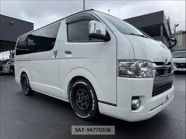 Toyota HIACE VAN 2021-08 6678515-10