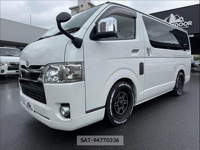 Toyota HIACE VAN 2021-08 6678515-11