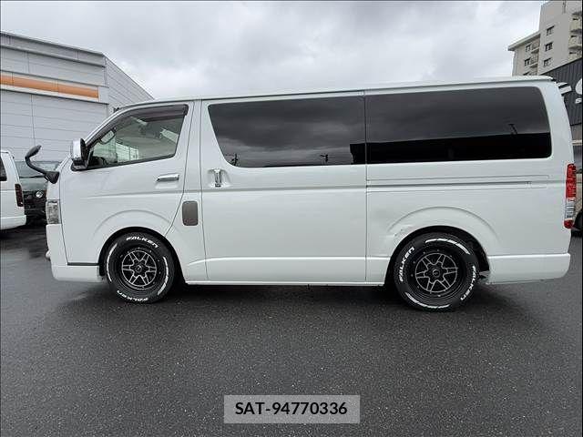 Toyota HIACE VAN 2021-08 6678515-13
