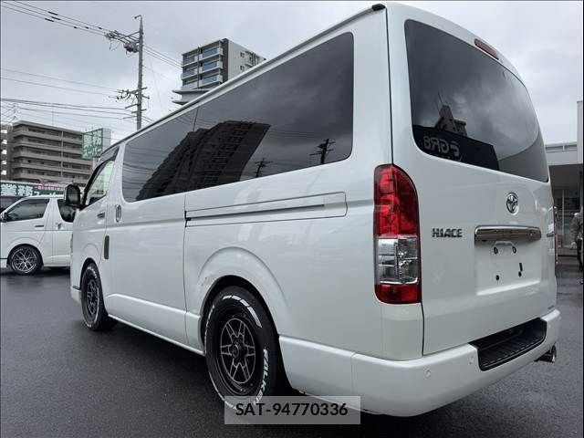 Toyota HIACE VAN 2021-08 6678515-15