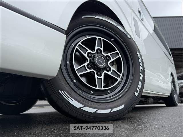 Toyota HIACE VAN 2021-08 6678515-5