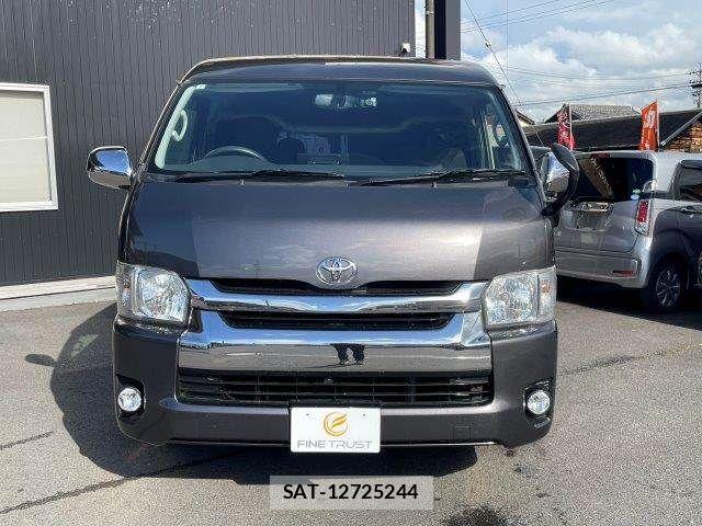 Toyota HIACE VAN 2015-03 6678527-15