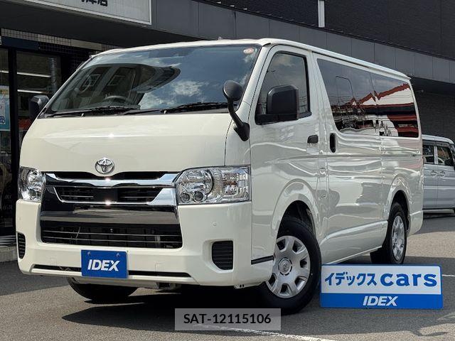 Toyota HIACE VAN 2026-03 6678517-0