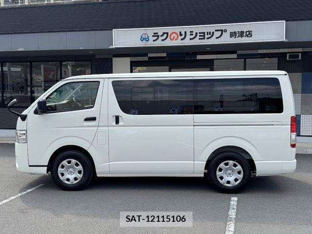 Toyota HIACE VAN 2026-03 6678517-1