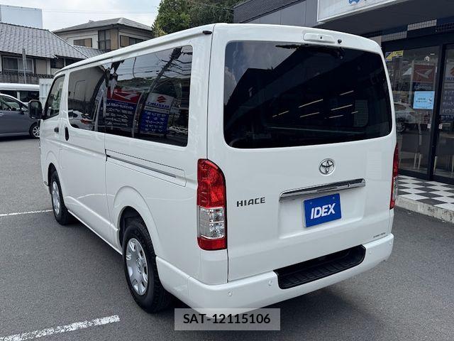 Toyota HIACE VAN 2026-03 6678517-2