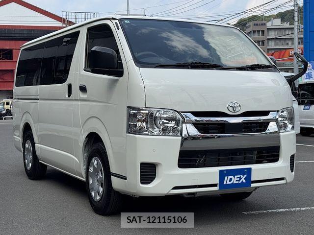 Toyota HIACE VAN 2026-03 6678517-5