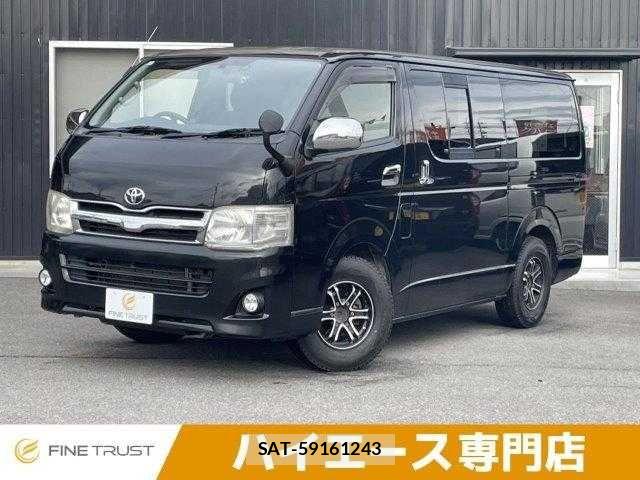 Toyota HIACE VAN 2013-05 6678528-0