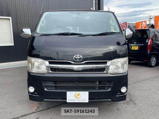 Toyota HIACE VAN 2013-05 6678528-11