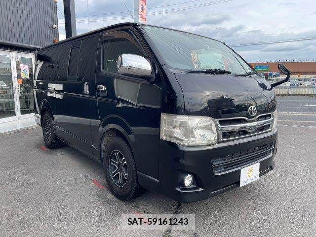 Toyota HIACE VAN 2013-05 6678528-12