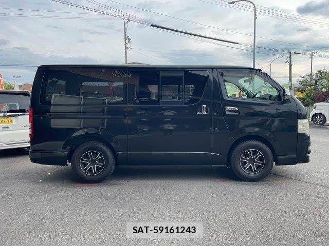 Toyota HIACE VAN 2013-05 6678528-13
