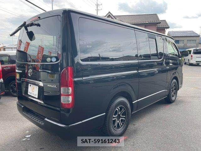 Toyota HIACE VAN 2013-05 6678528-14